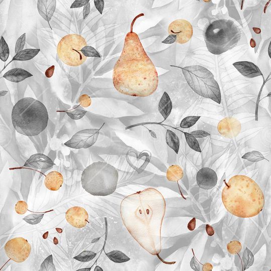 水彩印花华亿平台图片