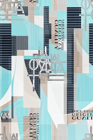 肌理印花华亿平台图片