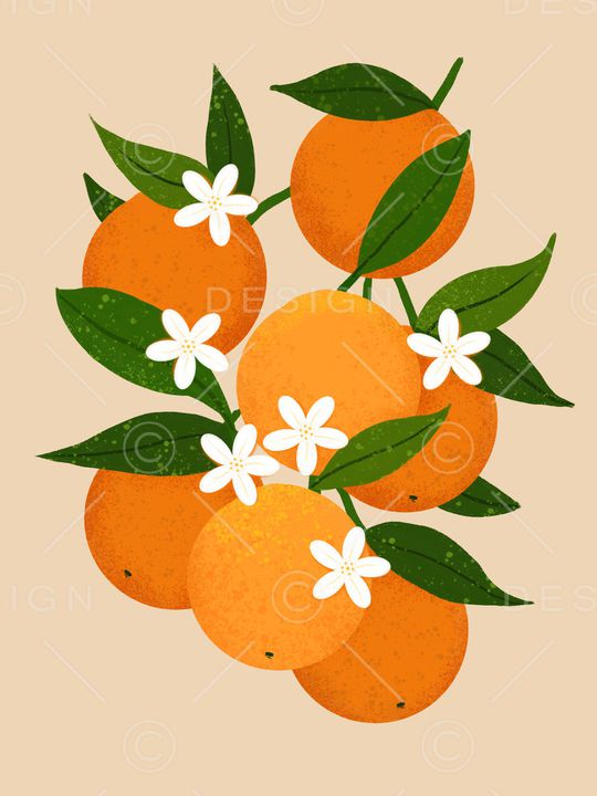 绿植树叶印花华亿平台图片