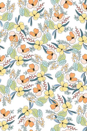 小花印花华亿平台图片