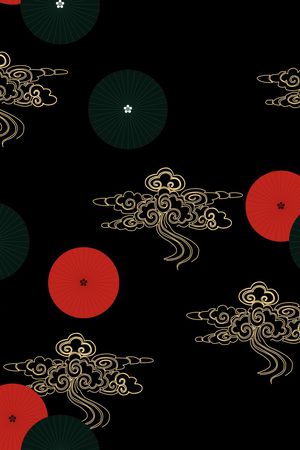 祥云印花华亿平台图片