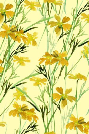 水彩印花华亿平台图片