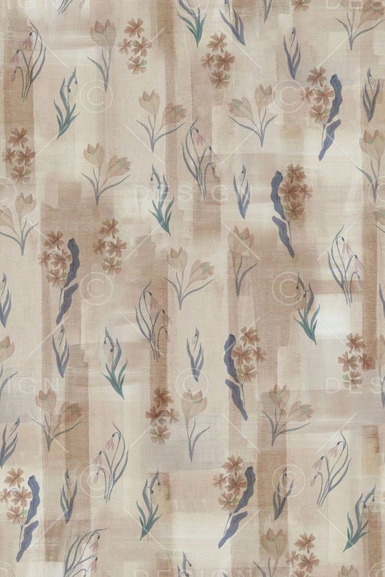 水彩印花华亿平台图片