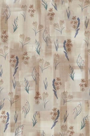 水彩印花华亿平台图片