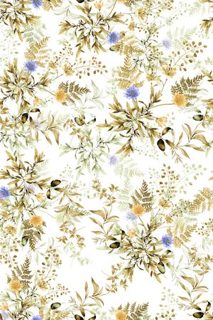 水彩印花华亿平台图片