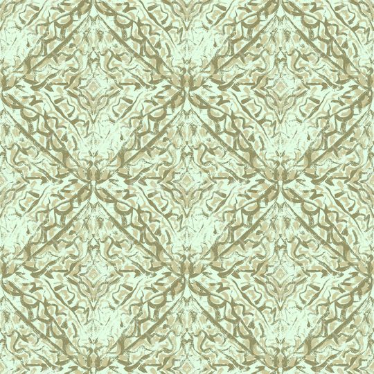 笔触印花华亿平台图片