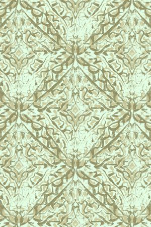 笔触印花华亿平台图片