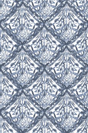 线条印花华亿平台图片