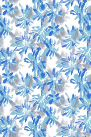 小清新印花华亿平台图片