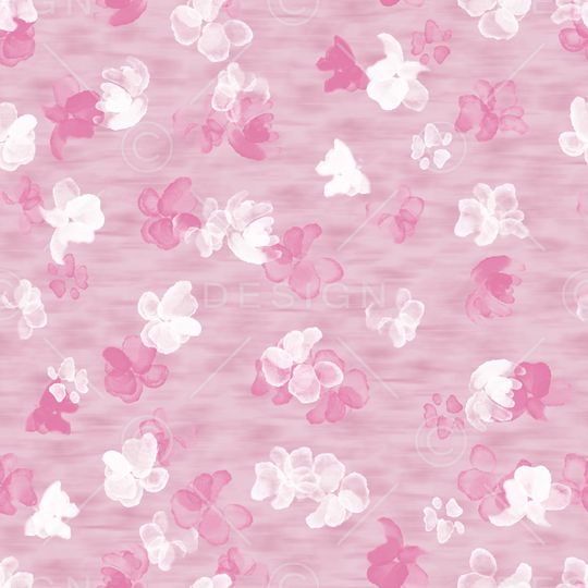 小碎花印花华亿平台图片