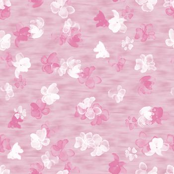 小碎花印花华亿平台图片