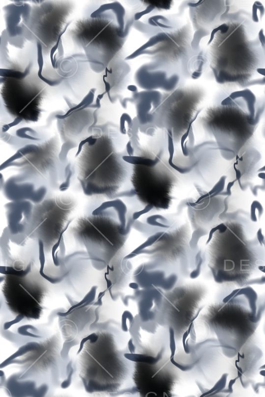 笔触印花华亿平台图片