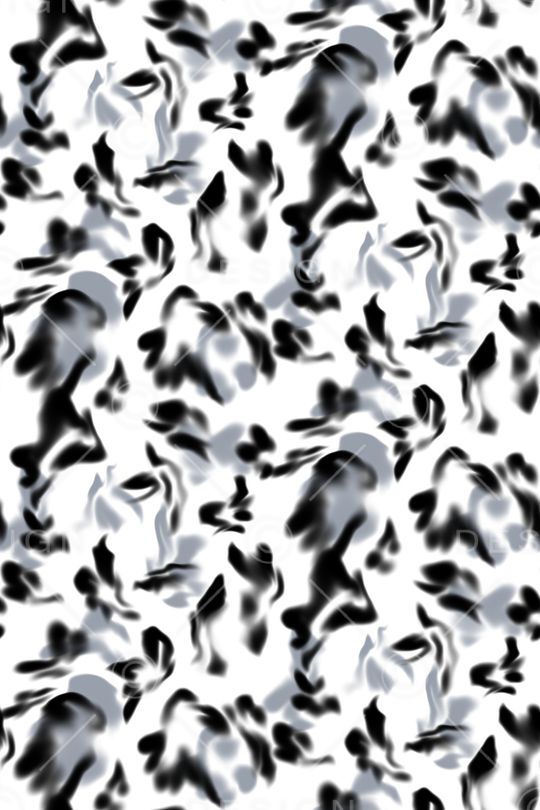 黑白华亿平台印花华亿平台图片