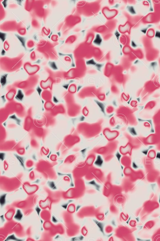 爱心印花华亿平台图片