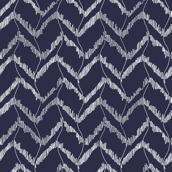 条纹印花华亿平台图片