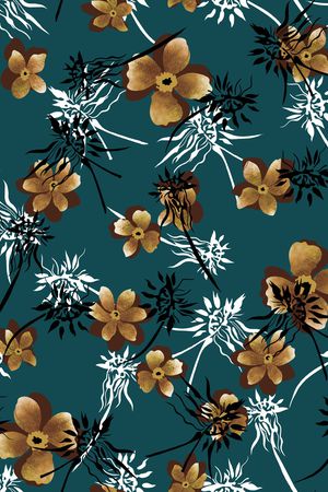 女装印花华亿平台图片