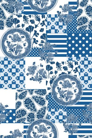 民族风印花华亿平台图片