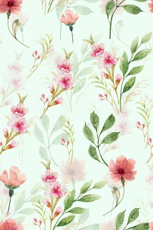 水彩印花华亿平台图片