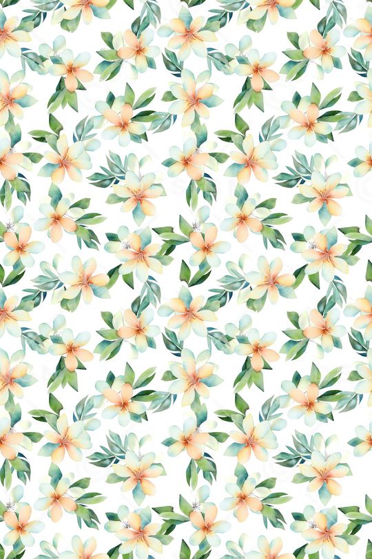 小清新印花华亿平台图片