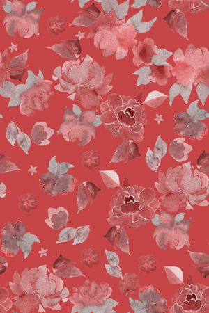 大牌风印花华亿平台图片