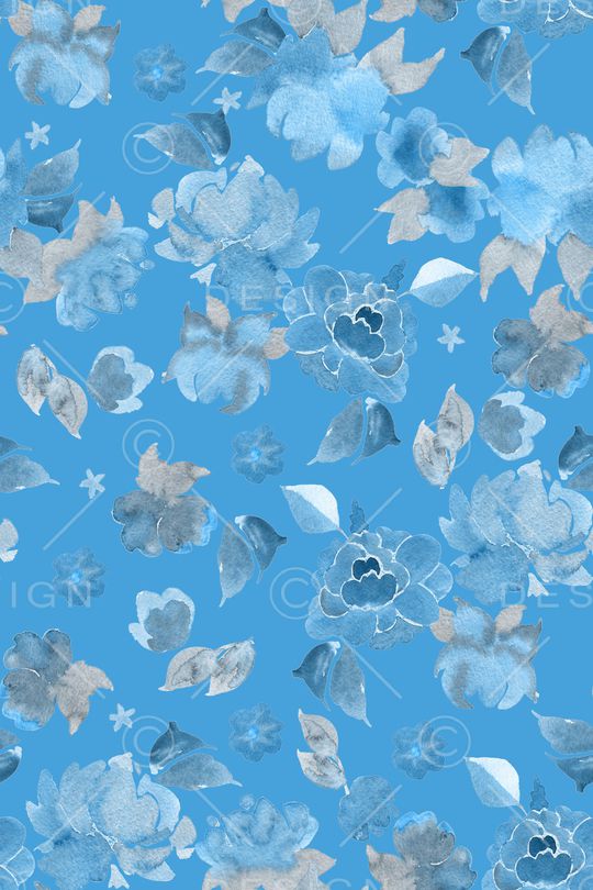 水彩印花华亿平台图片