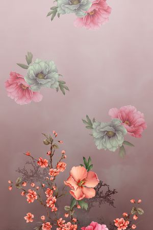 民族风印花华亿平台图片