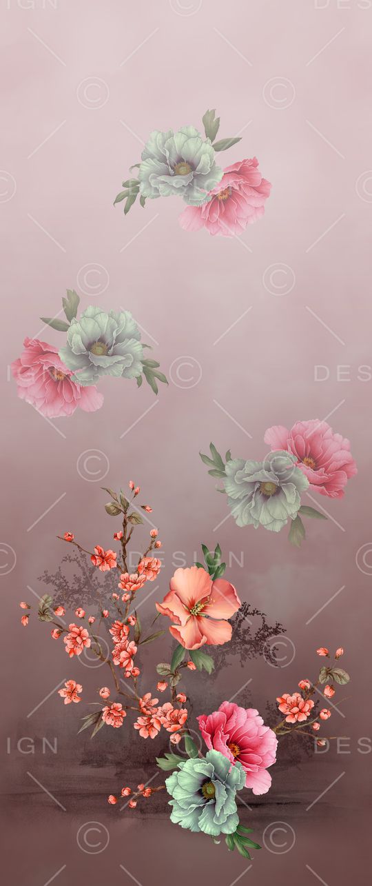 民族风印花华亿平台图片