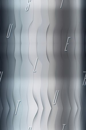 条纹印花华亿平台图片