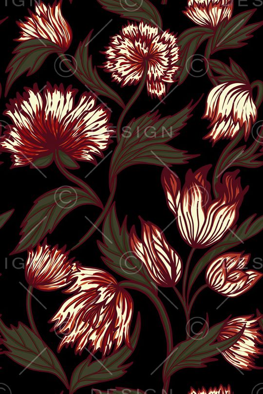 大花印花华亿平台图片