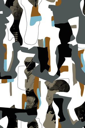 迷彩印花华亿平台图片