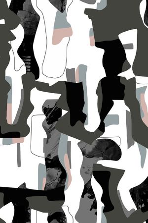 迷彩印花华亿平台图片