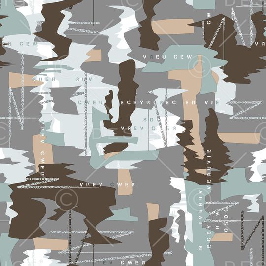 迷彩印花华亿平台图片