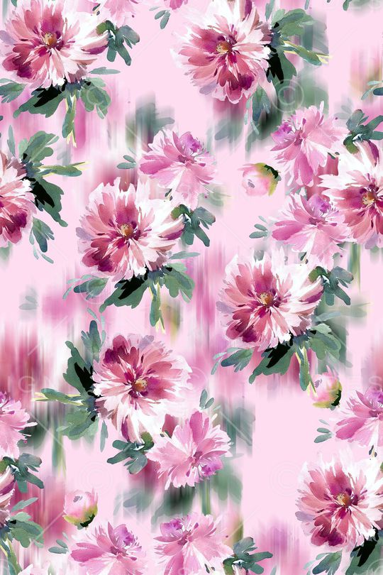 水彩印花华亿平台图片