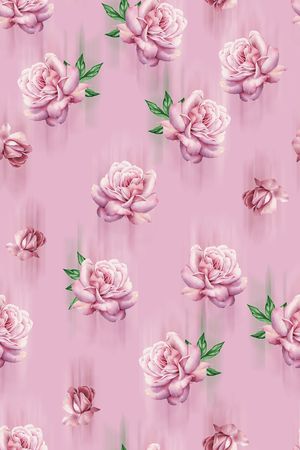 水彩印花华亿平台图片