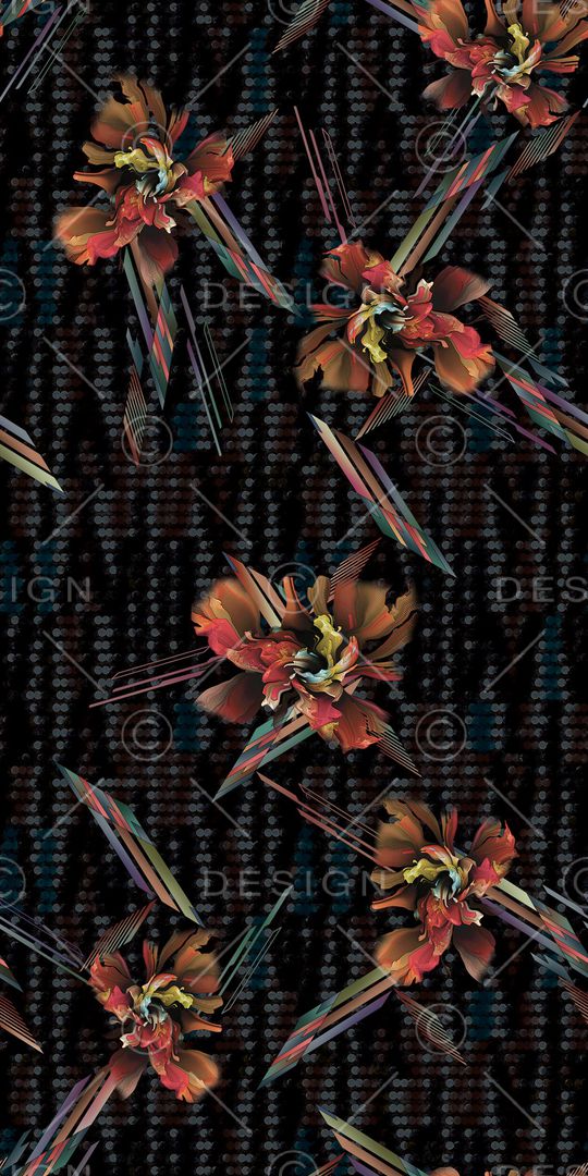 大花印花华亿平台图片