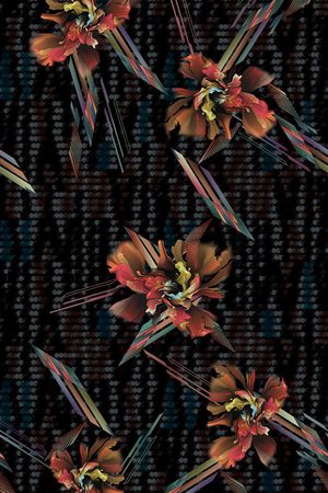 大花印花华亿平台图片