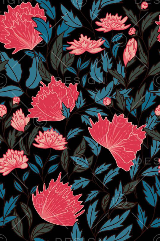 大花印花华亿平台图片