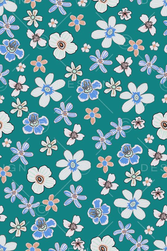 大牌风印花华亿平台图片