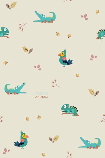 卡通印花华亿平台图片