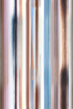 条纹印花华亿平台图片