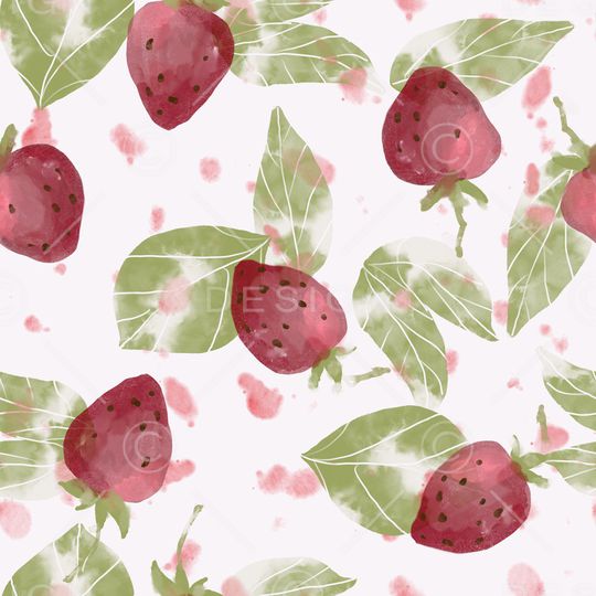 水果印花华亿平台图片