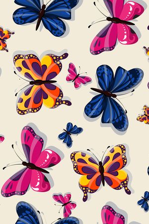 昆虫印花华亿平台图片