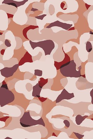 迷彩印花华亿平台图片