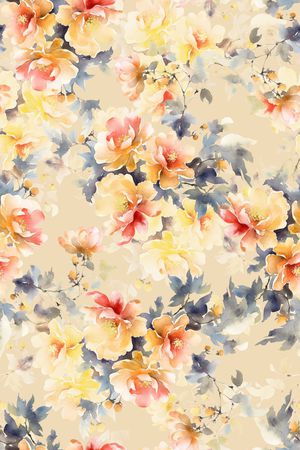 民族风印花华亿平台图片