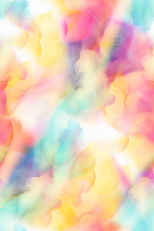 水彩印花华亿平台图片