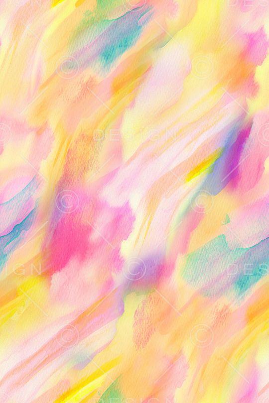 水彩印花华亿平台图片