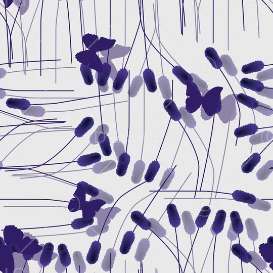 线条印花华亿平台图片