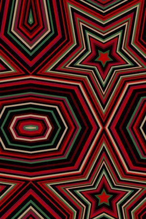 线条印花华亿平台图片