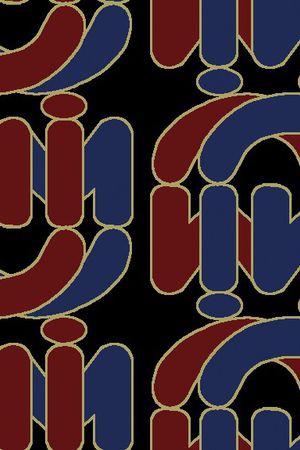 字母印花华亿平台图片