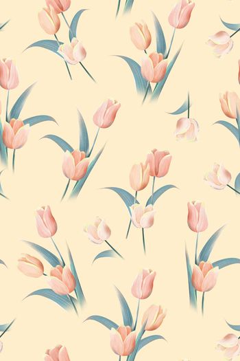 小清新印花华亿平台图片